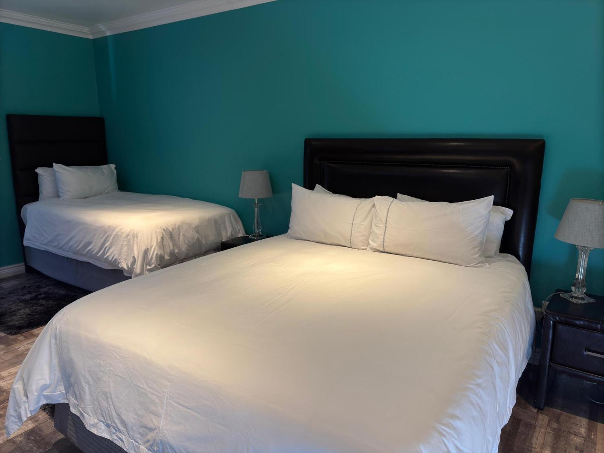 Beth El Guesthouse Brackenfell Esterno foto