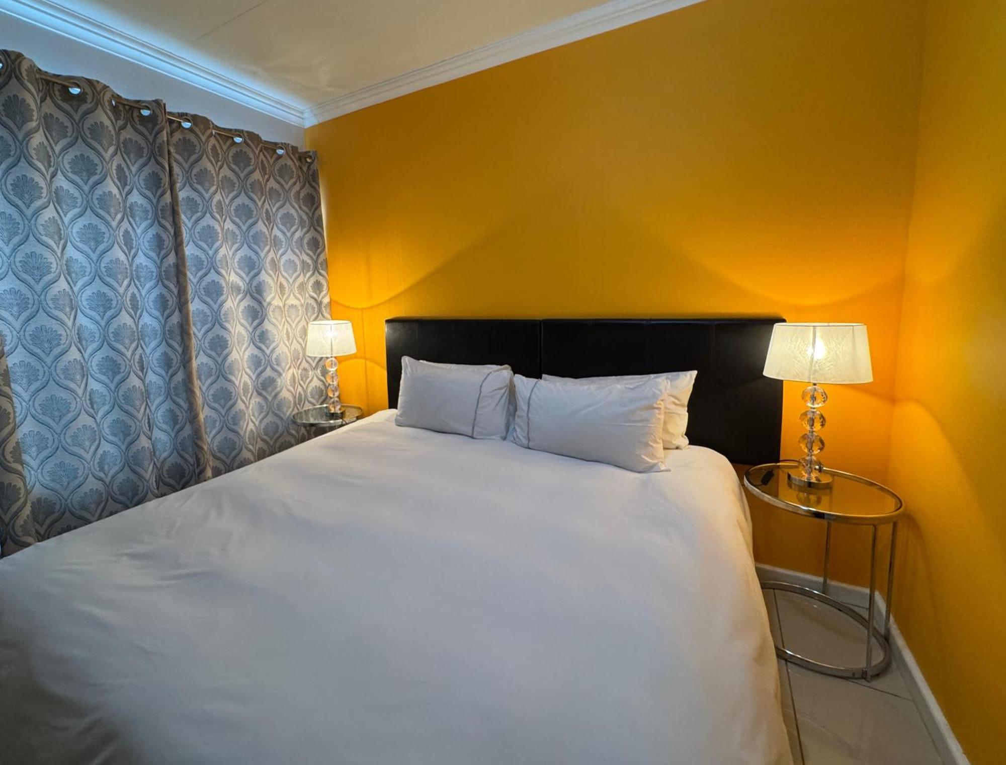 Beth El Guesthouse Brackenfell Esterno foto