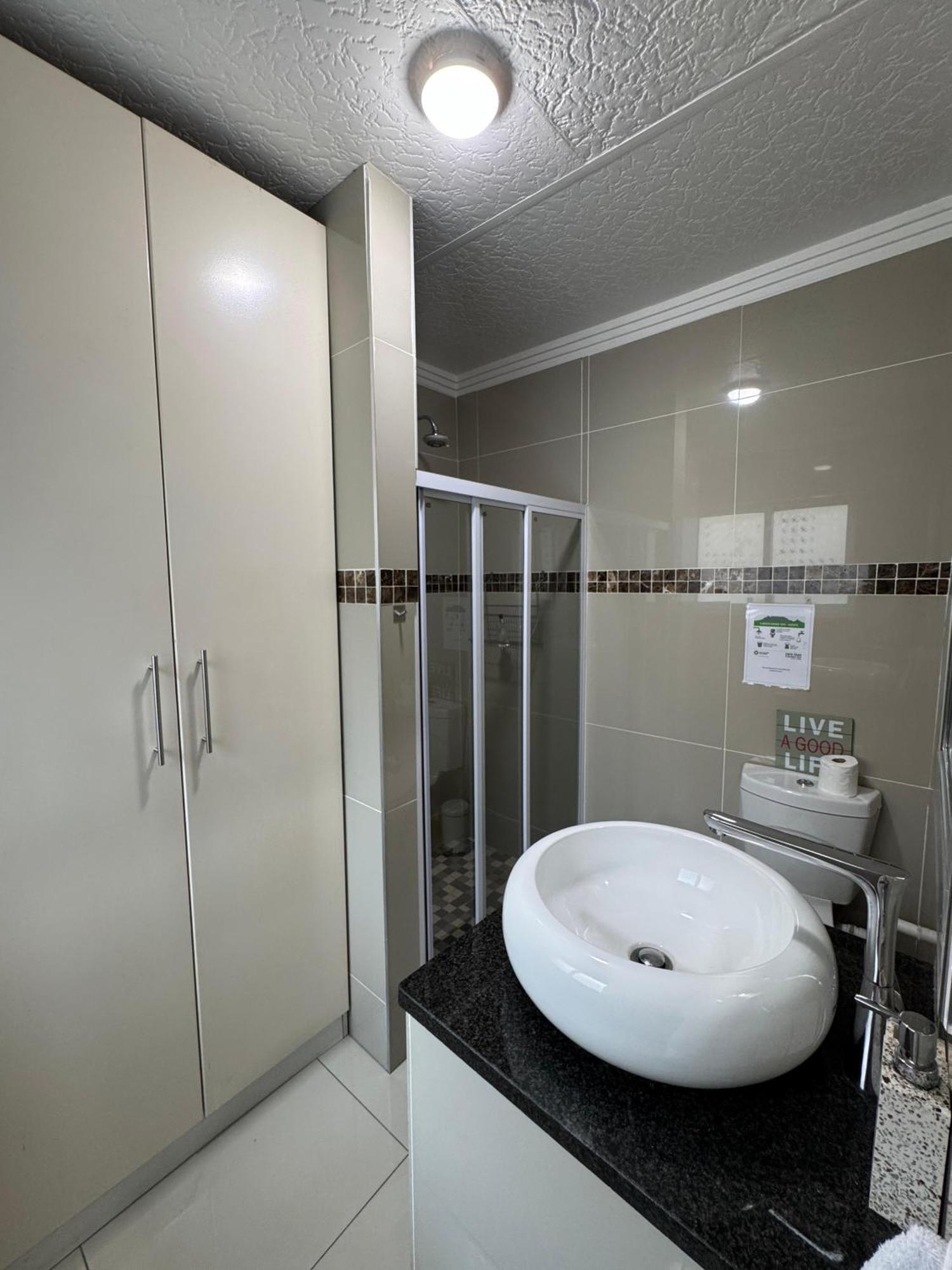 Beth El Guesthouse Brackenfell Esterno foto