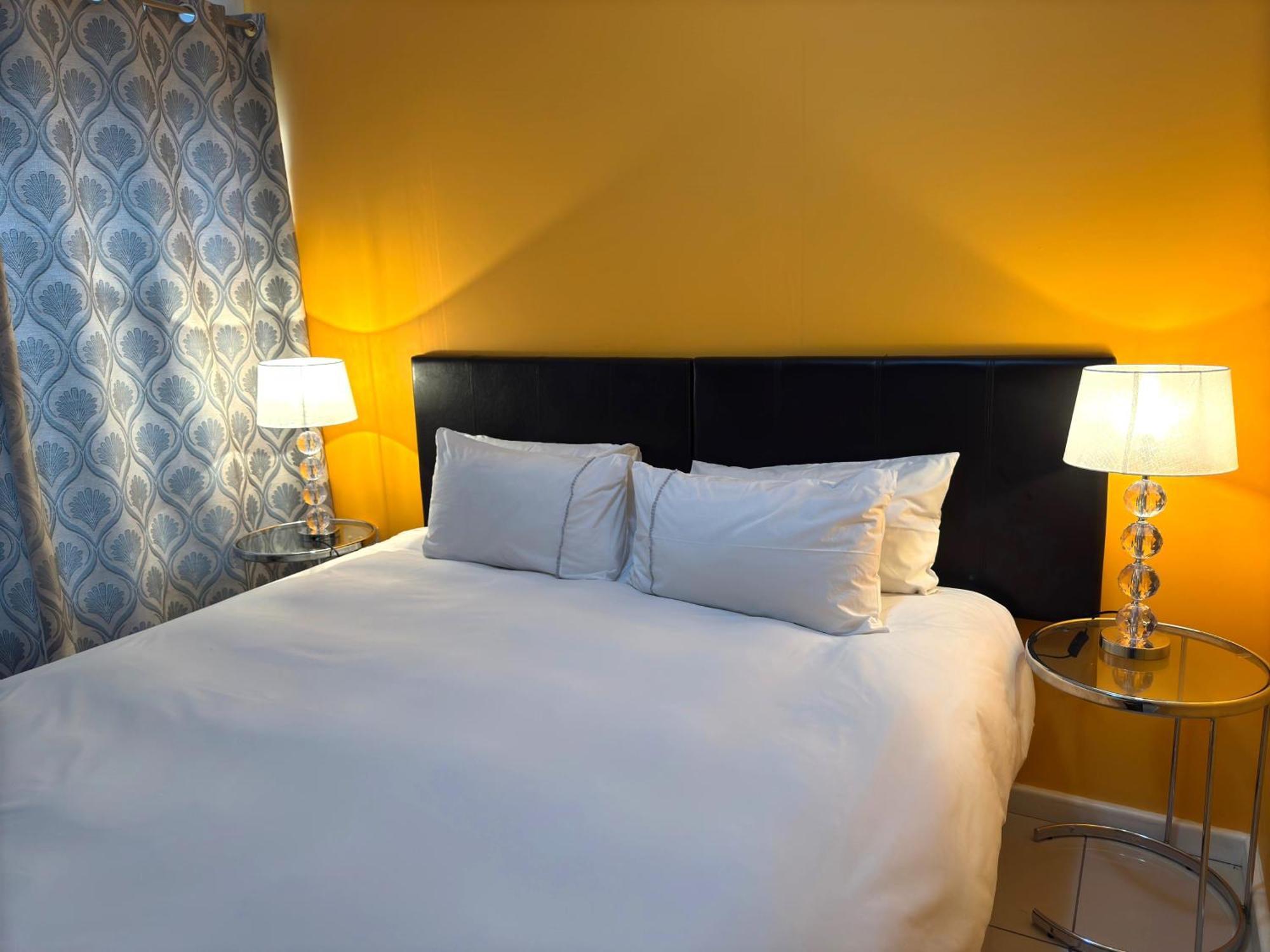 Beth El Guesthouse Brackenfell Esterno foto