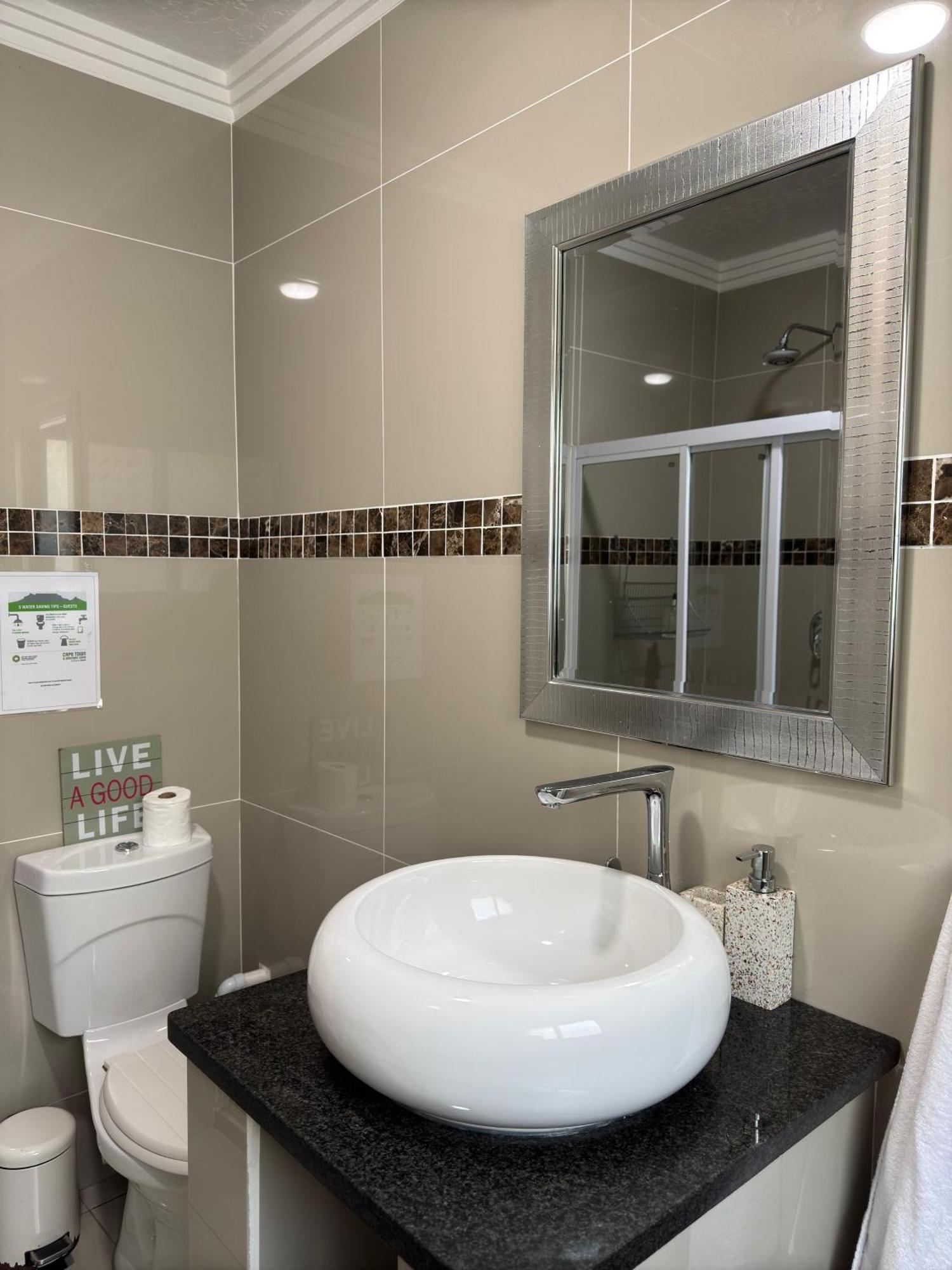 Beth El Guesthouse Brackenfell Esterno foto