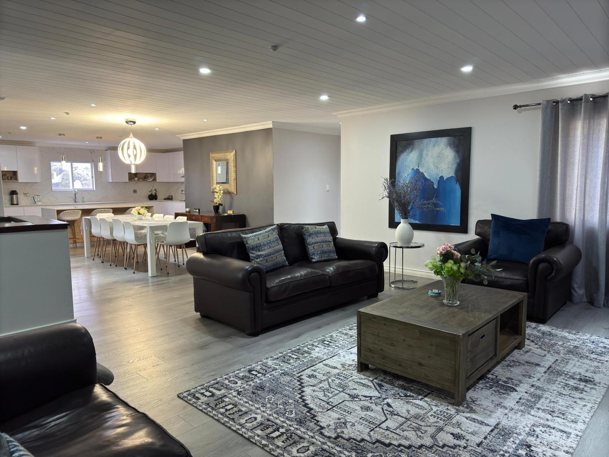 Beth El Guesthouse Brackenfell Esterno foto